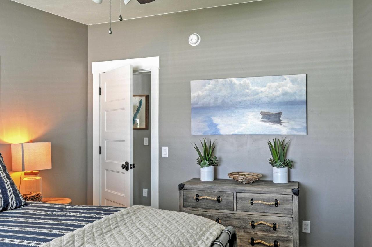 Rustic Chic Home 10 Mi To Otter Creek State Park! Circleville Exteriér fotografie